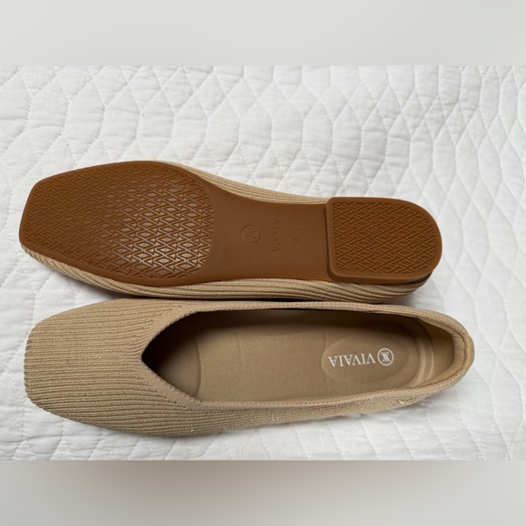 Vivaia Margot 2.0 Square toe flats - Picture 4 of 5